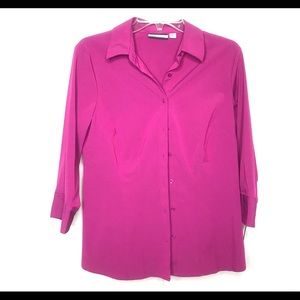 Croft and Barrow long sleeve shirt